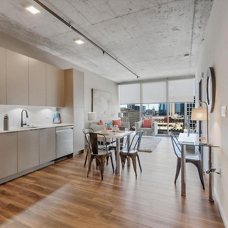 Global Luxury Suites Nashville Downtown Eksteriør billede