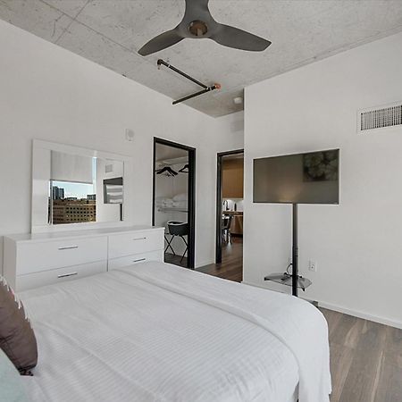 Global Luxury Suites Nashville Downtown Eksteriør billede
