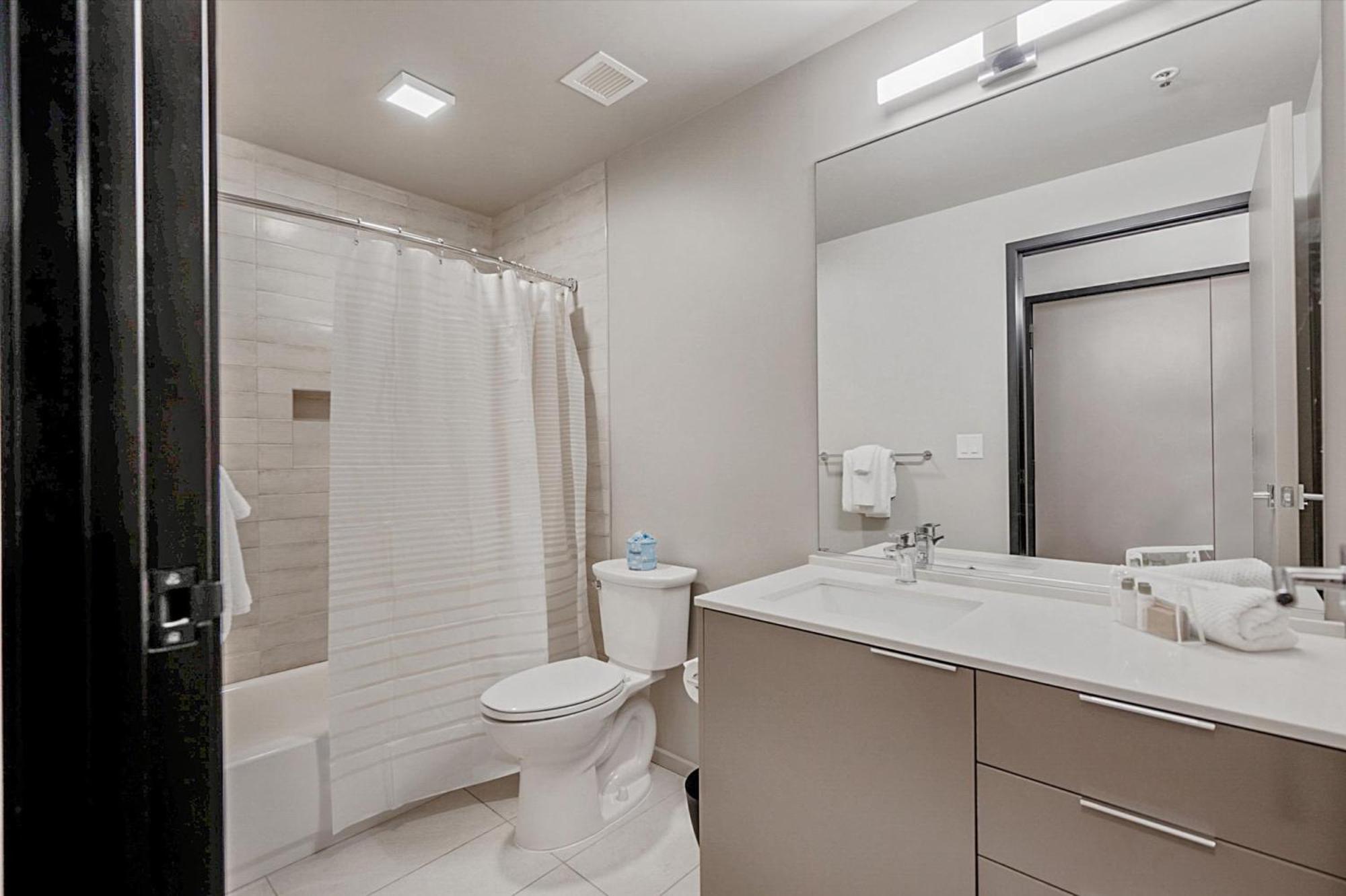 Global Luxury Suites Nashville Downtown Eksteriør billede