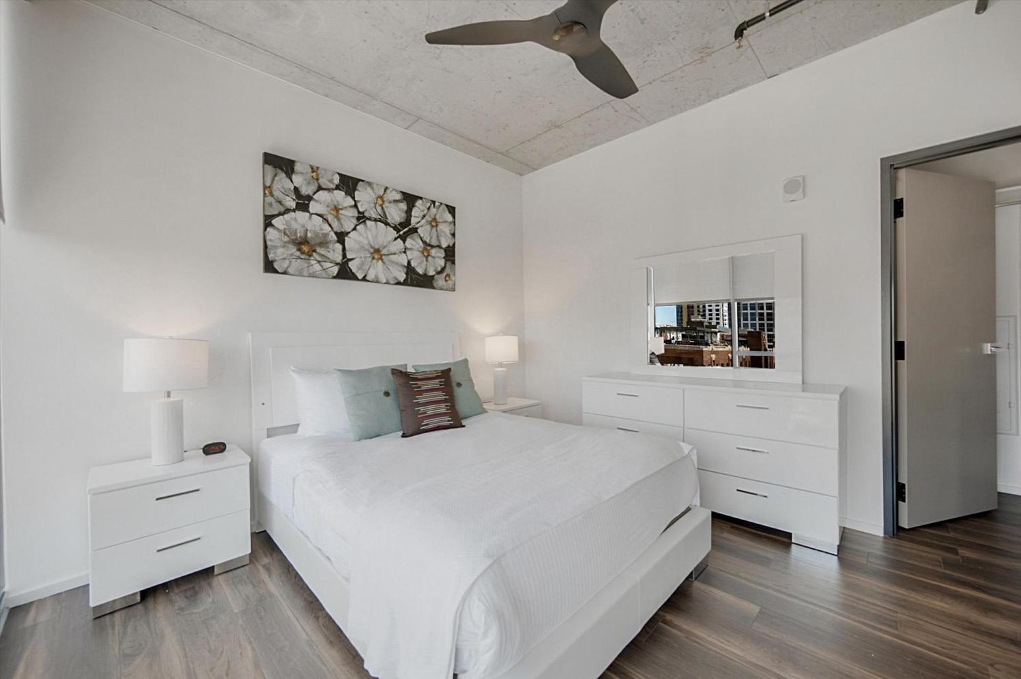 Global Luxury Suites Nashville Downtown Eksteriør billede