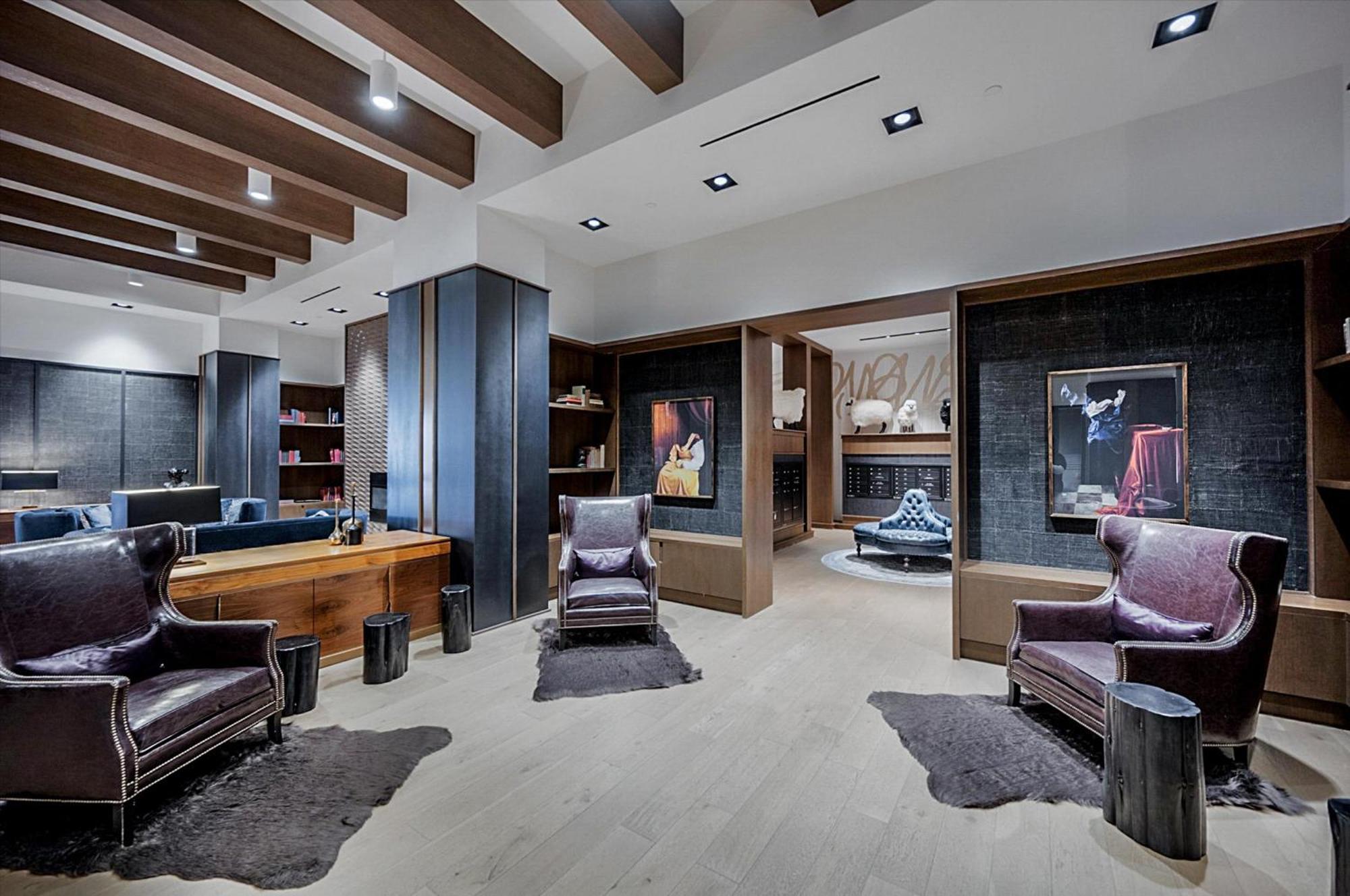 Global Luxury Suites Nashville Downtown Eksteriør billede