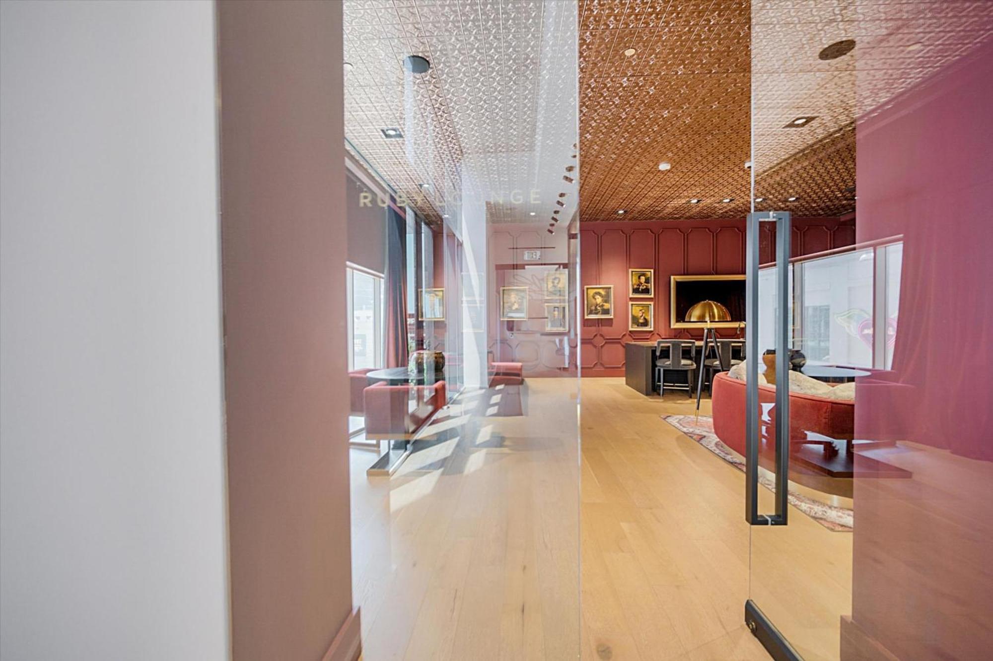 Global Luxury Suites Nashville Downtown Eksteriør billede