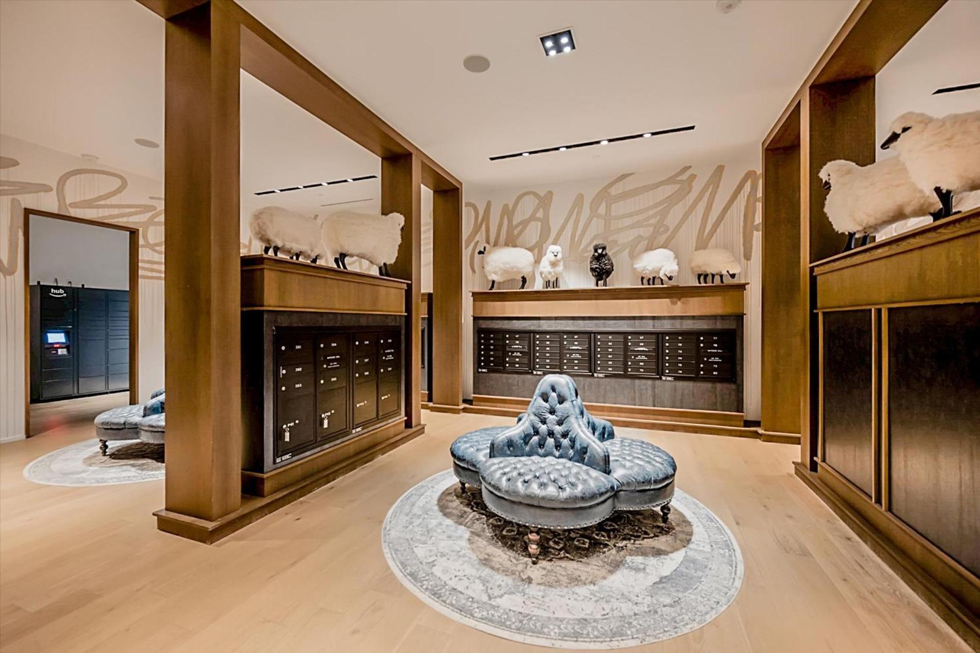 Global Luxury Suites Nashville Downtown Eksteriør billede