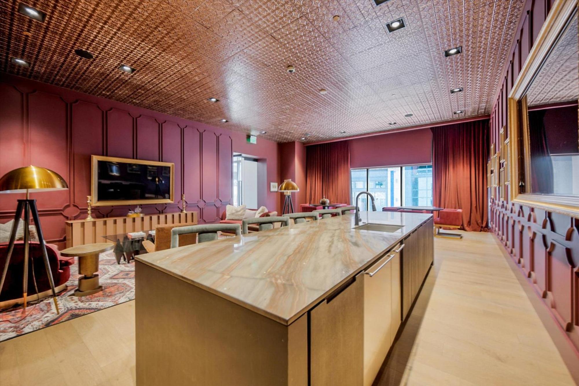 Global Luxury Suites Nashville Downtown Eksteriør billede