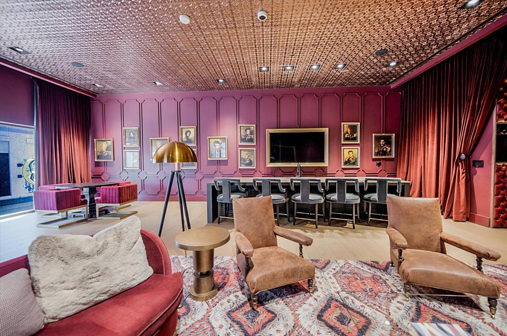 Global Luxury Suites Nashville Downtown Eksteriør billede