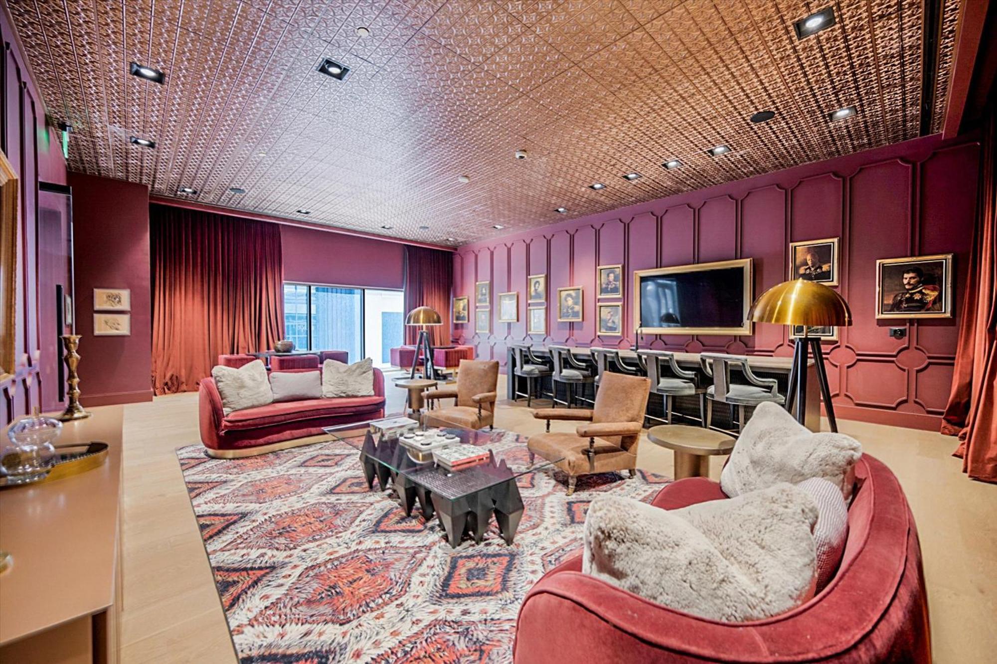 Global Luxury Suites Nashville Downtown Eksteriør billede