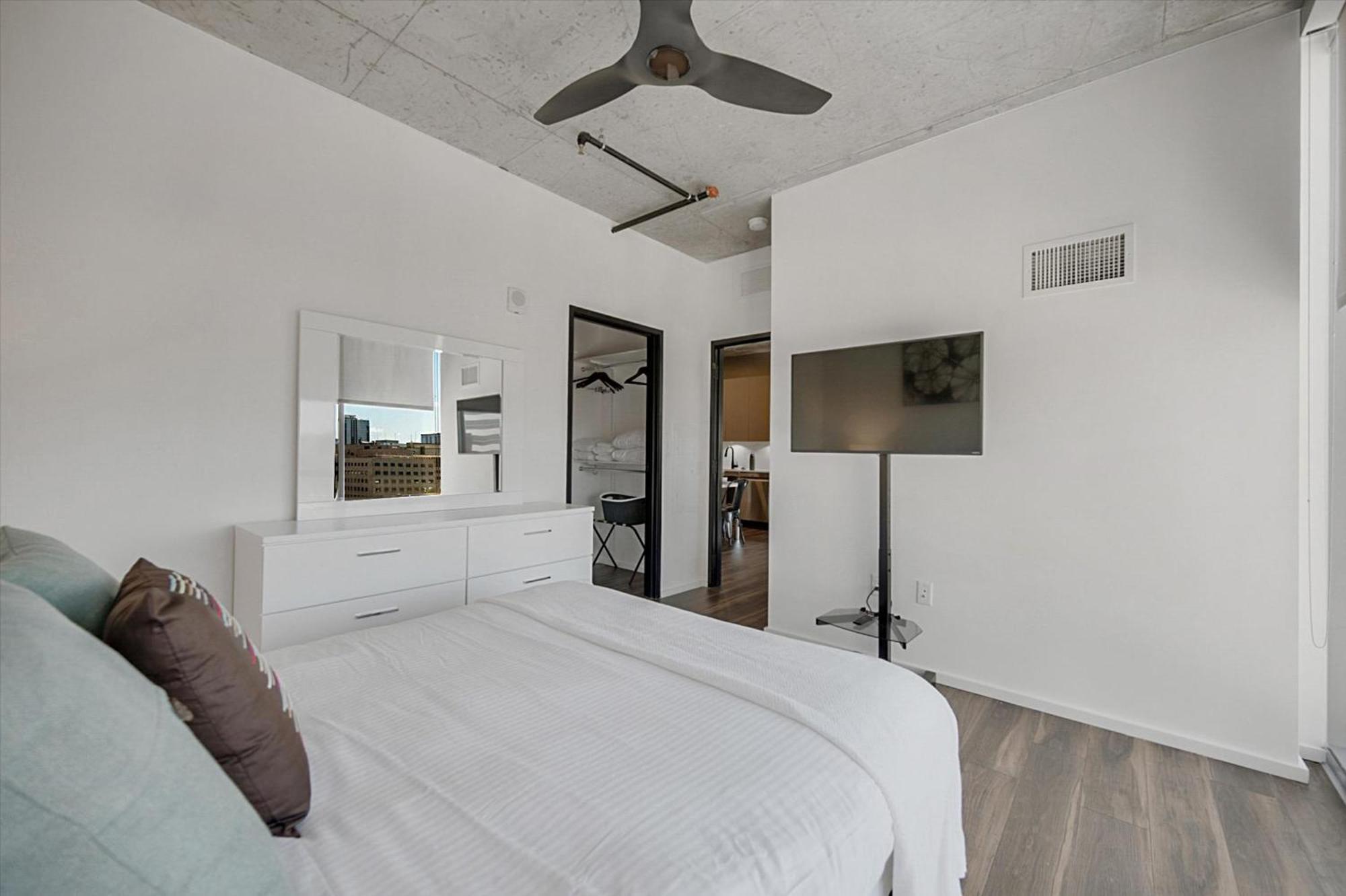Global Luxury Suites Nashville Downtown Eksteriør billede